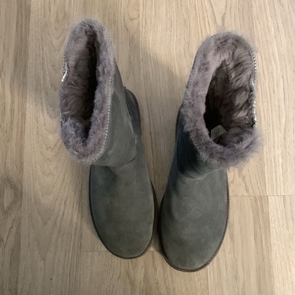 UGG CLASSIC CHARCOAL - Picture 6 of 6